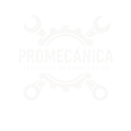 Promecánica Logo